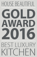 House Beautiful Gold Award 2016 Best Luxury Kitchen